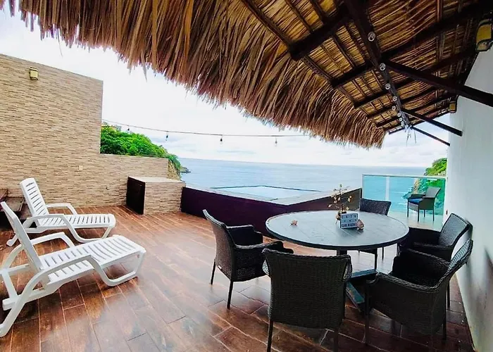Villa Casa Karoline Acapulco