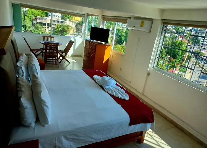 Villa Costera Hotel Boutique Acapulco