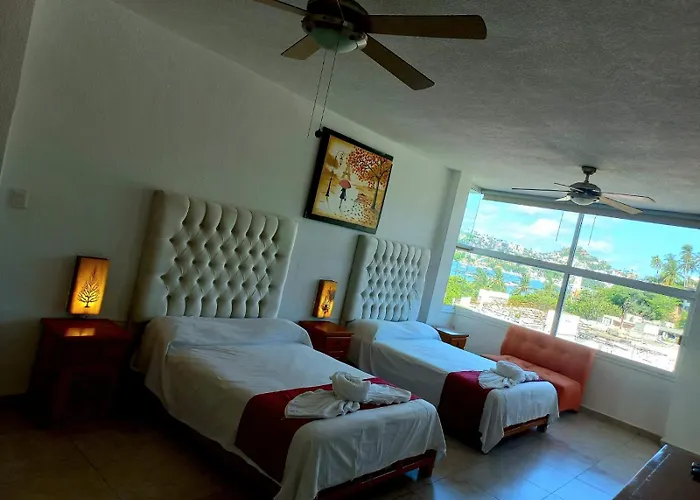 Villa Costera Hotel Boutique Acapulco